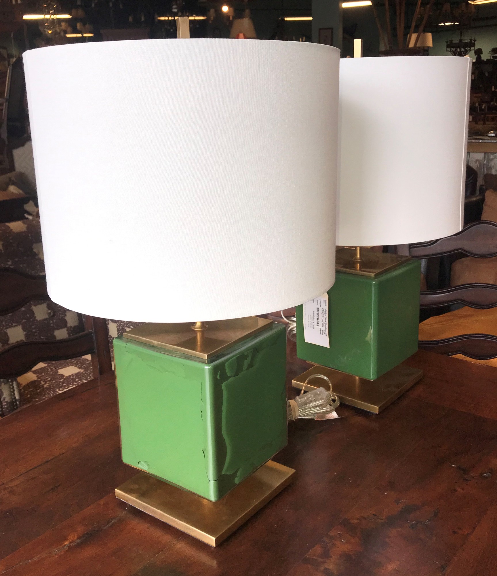 Kate Spade Lamp AS IS